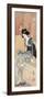 The Teahouse, Yama-No-Cha-Tei, Japan-Yumeji Takehisa-Framed Giclee Print