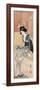 The Teahouse, Yama-No-Cha-Tei, Japan-Yumeji Takehisa-Framed Premium Giclee Print