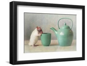 The Teapot-Ellen Van Deelen-Framed Premium Photographic Print