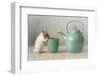 The Teapot-Ellen Van Deelen-Framed Premium Photographic Print