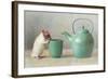 The Teapot-Ellen Van Deelen-Framed Photographic Print