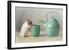 The Teapot-Ellen Van Deelen-Framed Photographic Print