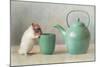 The Teapot-Ellen Van Deelen-Mounted Photographic Print