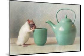 The Teapot-Ellen Van Deelen-Mounted Photographic Print