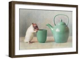 The Teapot-Ellen Van Deelen-Framed Photographic Print