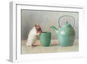 The Teapot-Ellen Van Deelen-Framed Photographic Print