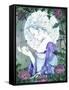 The Tears of Luna-Linda Ravenscroft-Framed Stretched Canvas