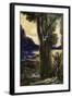 The Tears of Orpheus-Gustave Moreau-Framed Giclee Print