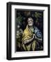 The Tears of St Peter, 1585-15990-El Greco-Framed Giclee Print