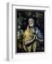The Tears of St Peter, 1585-15990-El Greco-Framed Giclee Print