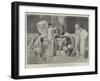 The Tears of the Muses-Amedee Forestier-Framed Giclee Print