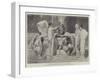 The Tears of the Muses-Amedee Forestier-Framed Giclee Print