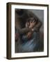 The Tears-Giuseppe Mentessi-Framed Giclee Print