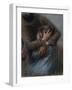 The Tears-Giuseppe Mentessi-Framed Giclee Print