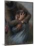 The Tears-Giuseppe Mentessi-Mounted Giclee Print