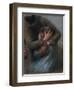 The Tears-Giuseppe Mentessi-Framed Giclee Print