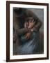 The Tears-Giuseppe Mentessi-Framed Giclee Print