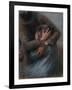 The Tears-Giuseppe Mentessi-Framed Giclee Print