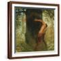 Brown Frame