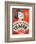 The Teaser - 1925-null-Framed Giclee Print