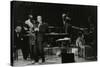 The Ted Heath Orchestra in Concert, London, 1985-Denis Williams-Stretched Canvas