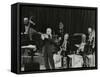 The Ted Heath Orchestra in Concert, London 1985-Denis Williams-Framed Stretched Canvas