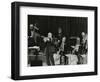 The Ted Heath Orchestra in Concert, London 1985-Denis Williams-Framed Photographic Print