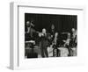 The Ted Heath Orchestra in Concert, London 1985-Denis Williams-Framed Photographic Print