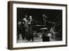 The Ted Heath Orchestra in Concert, London, 1985-Denis Williams-Framed Photographic Print