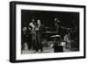 The Ted Heath Orchestra in Concert, London, 1985-Denis Williams-Framed Photographic Print