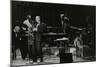 The Ted Heath Orchestra in Concert, London, 1985-Denis Williams-Mounted Photographic Print