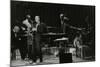 The Ted Heath Orchestra in Concert, London, 1985-Denis Williams-Mounted Photographic Print
