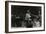 The Ted Heath Orchestra Performing Live, London, 1985-Denis Williams-Framed Photographic Print