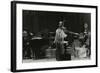 The Ted Heath Orchestra Performing Live, London, 1985-Denis Williams-Framed Photographic Print