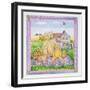 The Teddy Bears' Picnic-Catherine Bradbury-Framed Giclee Print