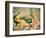 The Teenage Daughter, 1989-Patricia O'Brien-Framed Giclee Print