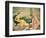 The Teenage Daughter, 1989-Patricia O'Brien-Framed Giclee Print