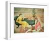 The Teenage Daughter, 1989-Patricia O'Brien-Framed Giclee Print