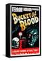 The Tell-Tale Heart, (aka Bucket of Blood), 1934-null-Framed Stretched Canvas