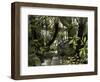 The Temperate House at Kew-Felicity House-Framed Giclee Print