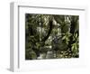 The Temperate House at Kew-Felicity House-Framed Giclee Print