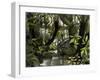 The Temperate House at Kew-Felicity House-Framed Giclee Print