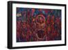 The Tempest, 1991-Dave Pearson-Framed Giclee Print