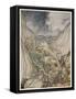 The Tempest, Ariel-Arthur Rackham-Framed Stretched Canvas