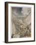 The Tempest, Ariel-Arthur Rackham-Framed Art Print