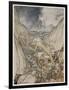 The Tempest, Ariel-Arthur Rackham-Framed Art Print