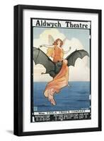 The Tempest, Buchel, London, 1904-Charles A. Buchel-Framed Giclee Print