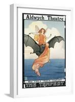 The Tempest, Buchel, London, 1904-Charles A. Buchel-Framed Giclee Print