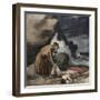 The Tempest, C.1821-23-Theodore Gericault-Framed Giclee Print