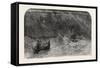 The Tempest Prospero Adrift, Shakespeare, 1860-null-Framed Stretched Canvas